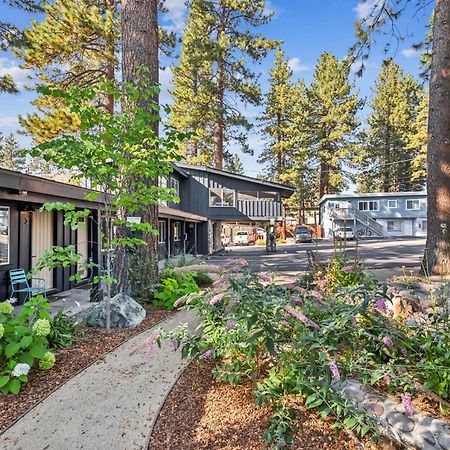 South Lake Chalet-Boutique Suite-Minutes To Heavenly & Lake Tahoe سووث لاك تاهوي المظهر الخارجي الصورة