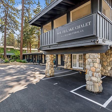 South Lake Chalet-Boutique Suite-Minutes To Heavenly & Lake Tahoe سووث لاك تاهوي المظهر الخارجي الصورة