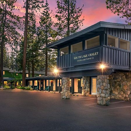 South Lake Chalet-Boutique Suite-Minutes To Heavenly & Lake Tahoe سووث لاك تاهوي المظهر الخارجي الصورة