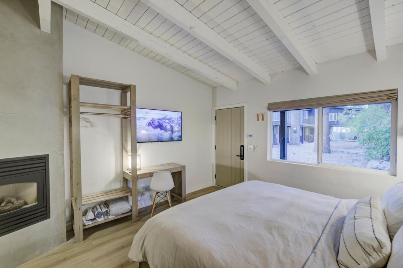 South Lake Chalet-Boutique Suite-Minutes To Heavenly & Lake Tahoe سووث لاك تاهوي المظهر الخارجي الصورة