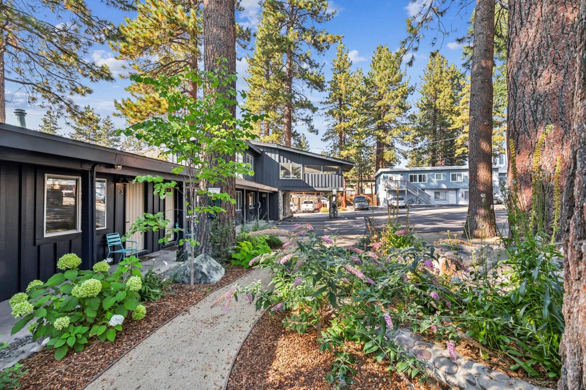 South Lake Chalet-Boutique Suite-Minutes To Heavenly & Lake Tahoe سووث لاك تاهوي المظهر الخارجي الصورة