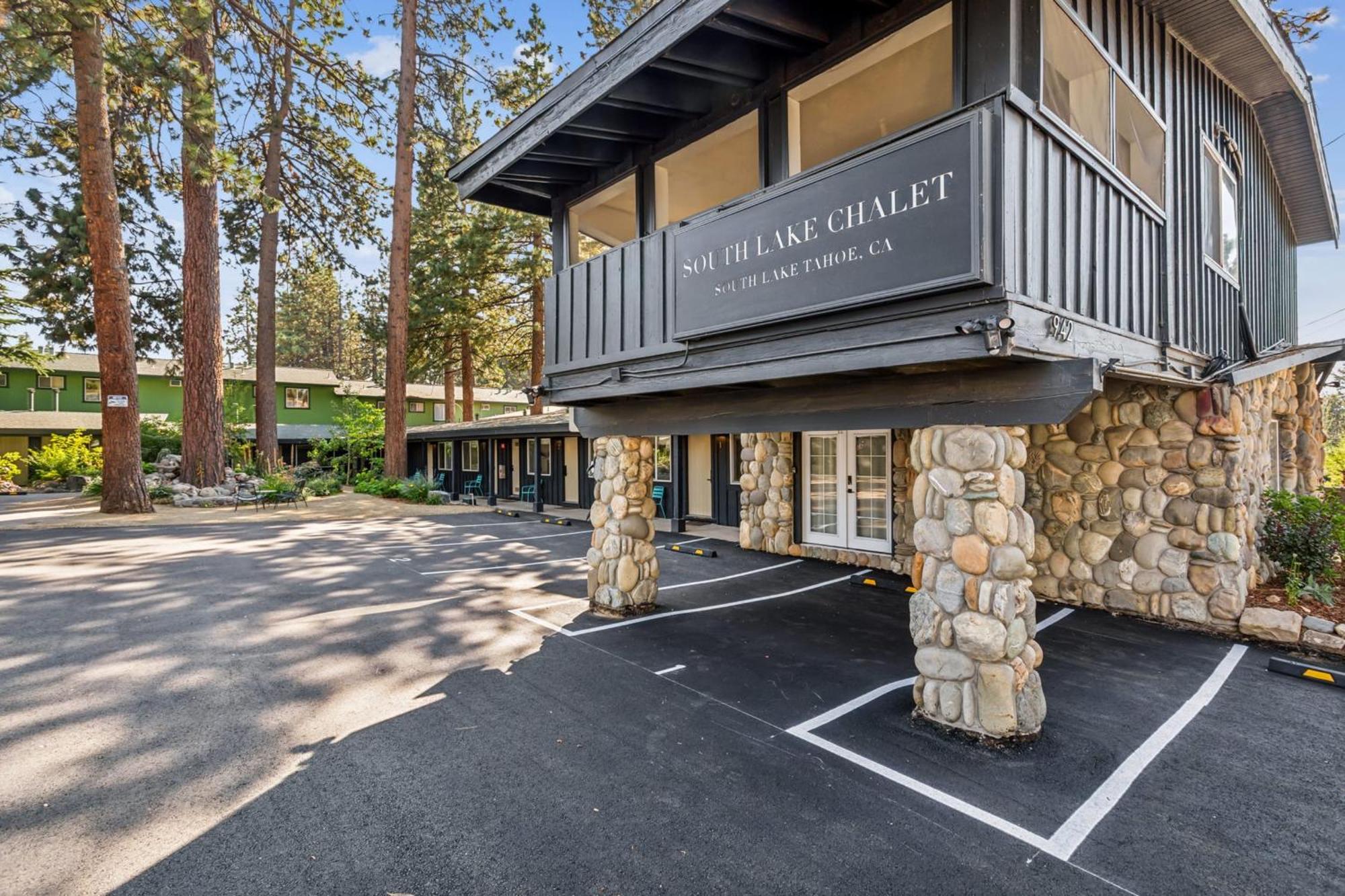 South Lake Chalet-Boutique Suite-Minutes To Heavenly & Lake Tahoe سووث لاك تاهوي المظهر الخارجي الصورة